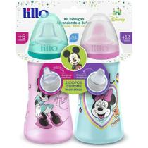Copo Treinamento Minnie PACK C/2 300ML 6M+