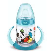 Copo Treinamento Nuk Mickey Romero Britto Azul 150 Ml