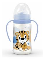 Copo Treinamento Petita Antivazamento 270ml com Alça - Azul Rosa Copo Treinamento Petita Antivazamento 270ml com Alça - Azul Rosa