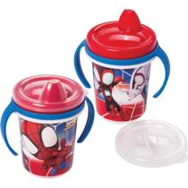 Copo Treinamento Trio Spidey 320ML