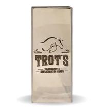 Copo Trots Inox para Tereré Quadrado Prata Copo Trots Inox para Tereré Quadrado Prata