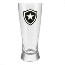 Copo Tulipa Botafogo 300ml Vidro Personalizado Time de Futebol Presente Alvinegro Copo Tulipa Botafogo 300ml Vidro Personalizado Time de Futebol Presente Alvinegro