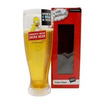 Copo Tulipa The Simpsons - Zona Criativa Copo Tulipa The Simpsons - Zona Criativa