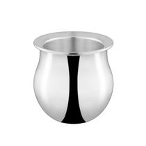 Copo Tumble Prata para Whisky