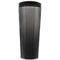 Copo Tumbler 400Ml Colors Degrade Preto - Zona Criativa