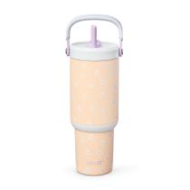 Copo Tumbler Ello Oasis Go+ 770 ml Térmico à Prova de Vazamentos