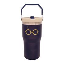 Copo Tumbler Hanger 650ml Harry Potter Zona Criativa - 10026585