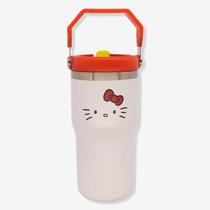 Copo tumbler hanger 650ml hello kitty