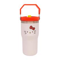 Copo Tumbler Hanger 650ml Hello Kitty Zona Criativa - 10026586