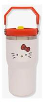 Copo Tumbler Hanger 650ML Hello Kitty Zonacriativa
