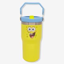 Copo Tumbler Hanger Bob Esponja Copo Tumbler Hanger Bob Esponja