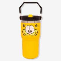 Copo Tumbler Hanger Garfield - Zonacriativa