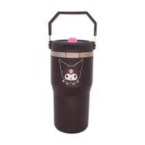 Copo Tumbler Hanger Kuromi 650ml Zona Criativa - 10026587