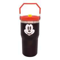 Copo Tumbler Hanger Mickey Mouse Disney 650ml Zona Criativa - 10026588