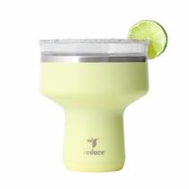 Copo Tumbler para Coquetel REDUCE Saltini 470ml com Tampa Isolante Copo Tumbler para Coquetel REDUCE Saltini 470ml com Tampa Isolante