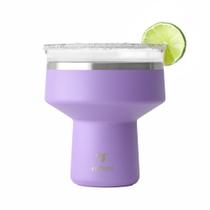 Copo Tumbler para Coquetel REDUCE Saltini 473ml com Tampa Isolante