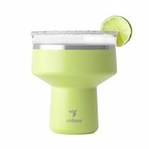 Copo Tumbler para Coquetel REDUCE Saltini 473ml com Tampa Isolante