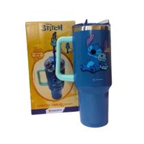 Copo Tumbler Stitch Voodoo Disney 1,150L - ZonaCriativa