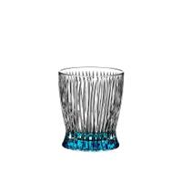 Copo Tumbler Whisky Fire 295ml Cristal Glass Riedel Colorido