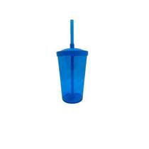 Copo Twister 500Ml ul Claro Caixa Com 100 Un