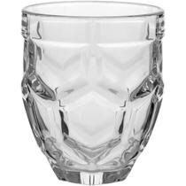 COPO UÍSQUE 10x8x8cm 300ml VIDRO TRANSP 6PÇ COPO UÍSQUE 10x8x8cm 300ml VIDRO TRANSP 6PÇ