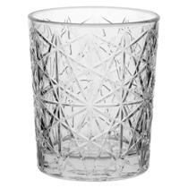 Copo Uísque Bormioli Rocco Lounge de Vidro Transparente 6Pçs