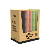 Copo Unitário com Tampa Coza Nutri 500ml Brinox Cor Sortida - 13154/4117
