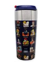 Copo Viagem 300ml Street Fighter 10024287 Zona Criativa - LC