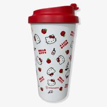 Copo Viagem Bucks 500ml Hello Kitty Zona Criativa