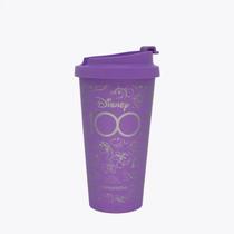Copo Viagem Bucks 500ml Pattern Disney 100 Anos - Zona Criativa Copo Viagem Bucks 500ml Pattern Disney 100 Anos - Zona Criativa