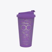 Copo viagem bucks 500ml pattern disney 100 anos - zona criativa Copo viagem bucks 500ml pattern disney 100 anos - zona criativa