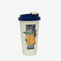 Copo viagem bucks baby yoda - star wars Copo viagem bucks baby yoda - star wars