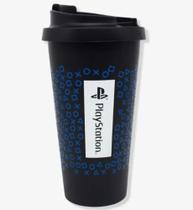 Copo Viagem Bucks PlayStation