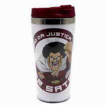 Copo Viagem C/tampa 450ml Mr. Satan.ean :79080117275 Copo Viagem C/tampa 450ml Mr. Satan.ean :79080117275