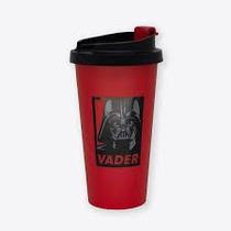 Copo Viagem Darth Vader - Star Wars - Zona Criativa - 500ml Copo Viagem Darth Vader - Star Wars - Zona Criativa - 500ml