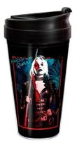 Copo Viagem Esquadrao Suicida Harley Quinn