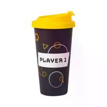 Copo viagem - game geek uatt