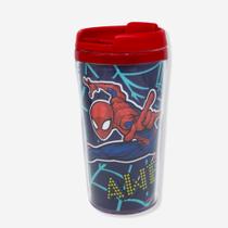 Copo Viagem Infantil Pop Homem Aranha - Marvel Copo Viagem Infantil Pop Homem Aranha - Marvel