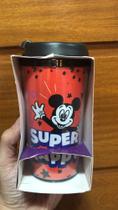 Copo Viagem Infantil Pop Mickey Mouse - Marvel - Zona Criativa
