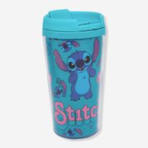 Copo Viagem Infantil Pop Stitch - Disney