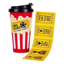 Copo Viagem- Luz Camera Ação - UATT