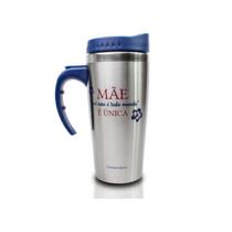 Copo Viagem Mãe Você Não É Todo Mundo É Única 500ml Zona Cri
