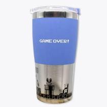 Copo Viagem Max 450Ml Mario Game Over