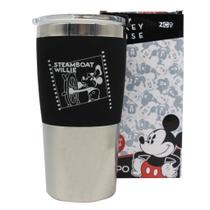 Copo Viagem Max 450ml Mickey Pose