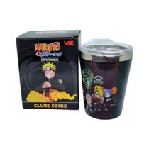 Copo Viagem Mini Akatsuki Chibi 400ml Oficial Naruto
