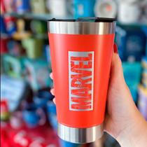 Copo viagem opener marvel 500ml