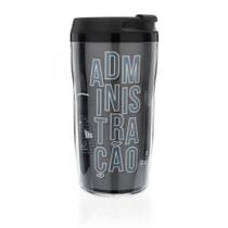 Copo viagem p profissao administracao - Ludi