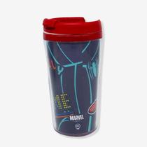Copo Viagem Pop SpiderMan 200ml 10025264 - Zonacriativa