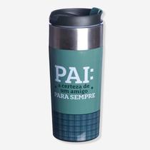 Copo viagem slim 300ml pai amigo