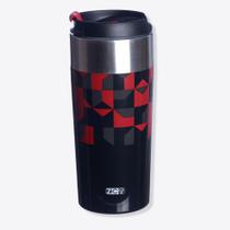 Copo Viagem Slim Coração Sonhou ZonaCriativa - Zona Criativa